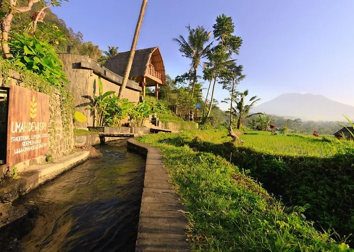 Like Living In A Romantic Balinese Painting