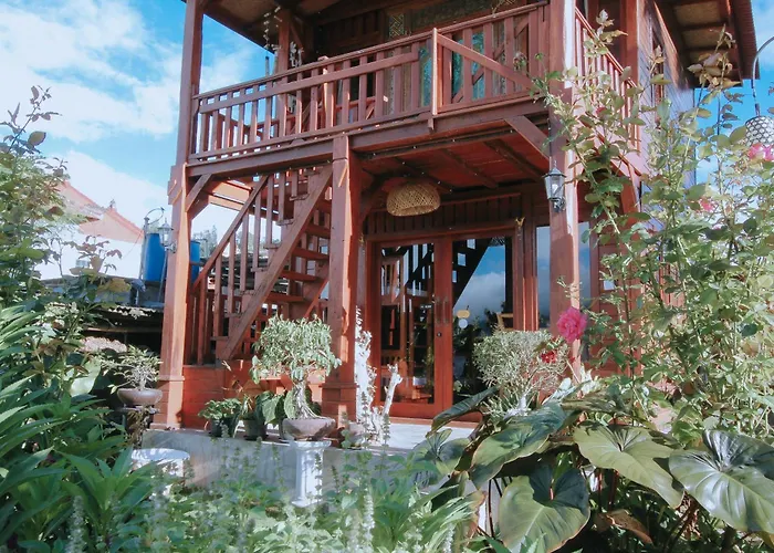 Lake Batur Cabin