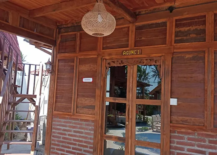 Villa Melasti Amed