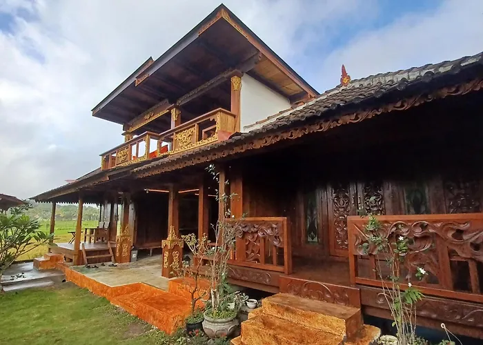 Bujak Permai Villa Matahari Lombok Ntb