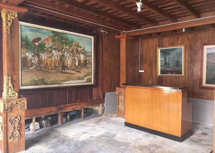 Bujak Permai Villa Matahari Lombok Ntb