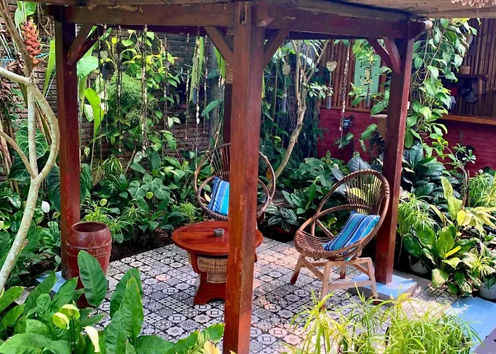 Frangipani Garden Villa
