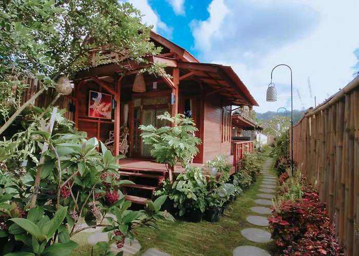 Lake Batur Cabin
