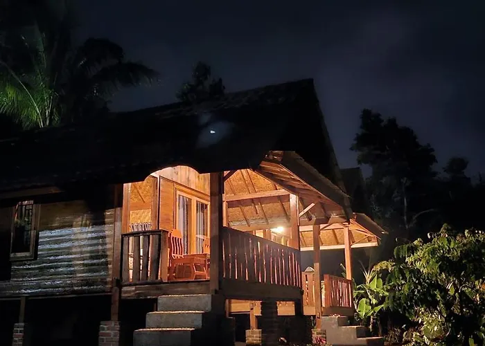 Sunset Bungalow Tetebatu