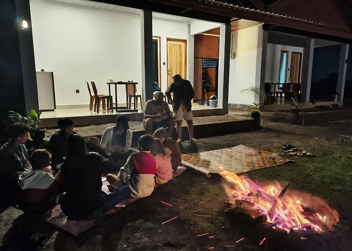 Vaniglia House Tetebatu