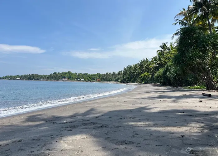 Secret Beach Beachfront Bungalow