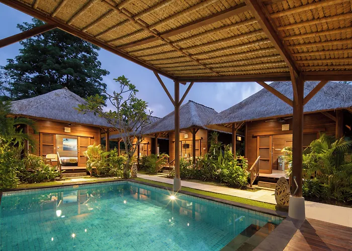 Gecko Villa & Bungalows